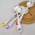 High Quality Factory New Vintage Coffee Spoon Ice-Cream Spoon Small Soup Spoon Spoon Alloy Spoon Gold and Silver Spoon