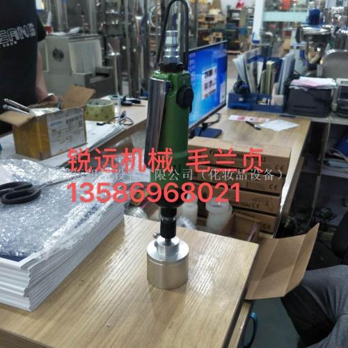 factory direct hand-held capping machine pure pneumatic and electric styles （domestic and imported）