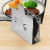 Creative Hotel Napkin Holder European Square Stainless Steel Tissue Holder Restaurant Kitchen Bar Vertical Tissue Holder