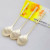Tableware with More Exquisite European Style Stainless Steel Copper Head Small Spoon Coffee Spoon Vintage Spoon Jy55