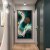 PS Highlight Mirror Hallway Corridor and Aisle Paintings Wallpaper Landscape Abstract Geometric Building Animal Modern Decorative Picture