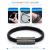 Slingiffts Outdoor Portable Mini Micro USB Bracelet Charger Data Charging Cable Sync Cord For iPhone Android Type-C