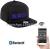 Slingifts Animated Bluetooth Led Sign Hat Caps Hip hop Street Dance Party Parade Sunscreen Hiking Night Running Fishing