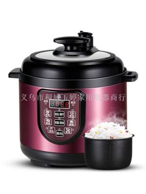 Triangle hy-202d computer electric pressure cooker