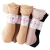 Spring and summer new women's silk stockings short tube steel stockings women's sense of anti-hook silk absence velvet socks