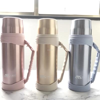 Emingshi 304 stainless steel travel kettle is suing thermos GMBH cup cup car portable cups customized gifts wholesale
