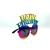 Party glasses ball sunglasses glasses decoration funny