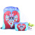 2020 new travel makeup bag portable storage bag portable travel carry small lady mini makeup bag