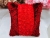 Rose, pillow, pillow case, bedding, daily necessities, household supplies, as as cover