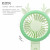 [factory direct] three-step lithium electric fan with lamp 2020 cartoon antler folding fan with lamp X9 PLUS 1Wholesale