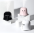 New small U humidifier creative cute cartoon mini humidifier usb silent air purifier