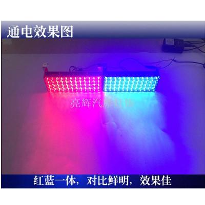 LED traffic warning lamp security booth special indicator light night barricade safety lamp construction lamp customized