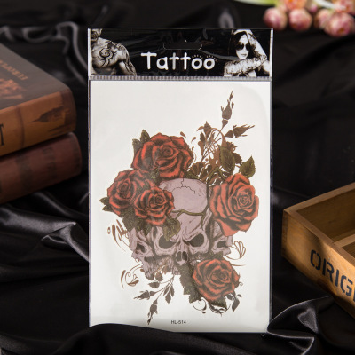 Tattoo stickers waterproof arm Tattoo stickers transfer stickers Tattoo stickers on the market