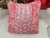 Rose, pillow, pillow case, bedding, daily necessities, household supplies, as as cover