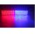 LED traffic warning lamp security booth special indicator light night barricade safety lamp construction lamp customized