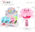 2020 New Double-Headed Cute Pig Hand Pressure Fan Double-Headed Hand Pressure Fan Children's Gift First Choice