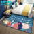 STAR MAT super soft children's floor mat bathroom kitchen hd printing 3D non-slip mat  carpet door mat foot pad