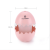 Creative burst household humidifier USB mini air humidifier cartoon cute villain fun egg humidifier