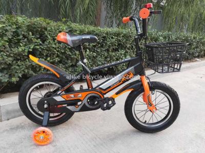 Bicycle 12/14/16/18 new high grade buggy with basket