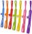 Slingifts Silicone Finger Point Bookmarks Book Marker Strap for School Supplies Stationery Gift Office Supply