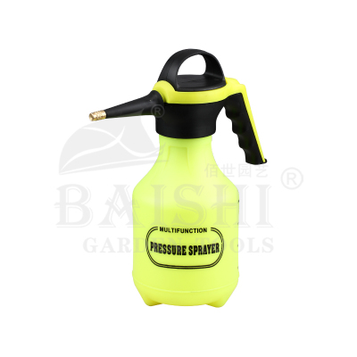 Horticulturalist household sprinkling kettle pneumatic sprayer small pressure watering can 2 l