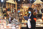 Yiwu International Trade City Resumes Work