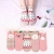 All Cotton Cartoon Three-Dimensional Fashion Girl Boat Socks