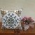 Cotton towel embroidered pillow pillow pillowcase bedding daily articles household articles as for leaning on as cover