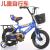 Bicycle buggy 121416 double package buggy with rear chair frame bicycle basket