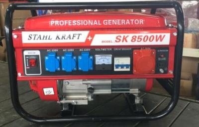 Gasoline generator 3kw