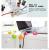 Cable data line set wire collation buckle desk self - adhesive thread collation cord retractor new fancy