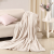 Mercury home knitting composite lambing blankets winter thermal blankets siesta blankets bedding new times