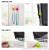 Cable data line set wire collation buckle desk self - adhesive thread collation cord retractor new fancy