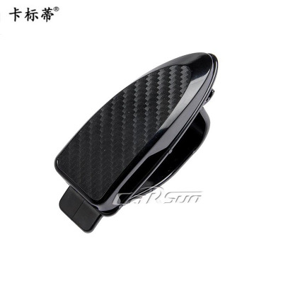 Car Glasses Clip Multi-Function Car Glasses Frame Car Eye Case Card Clip Creative Car Accessory Wholesale