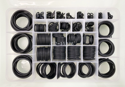 Manufacturer Produces high temperature and oil resistant ring rubber ring o-ring silicone ring