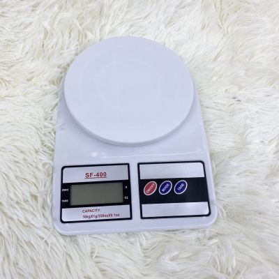 SF400 high-precision kitchen electronic scale kitchen scale household food electronic scale baking scale anxiety materials