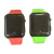 New popular small square electronic watches boys and girls fashion electronic watches children gifts electronic watches