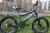 Bicycle 20 \"thick tire big bicycle buggy new high-grade quality buggy with basket