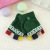 Gloves female winter touch screen saver warm and thickened qiu dong knitting students lovely Korean version of foreign 