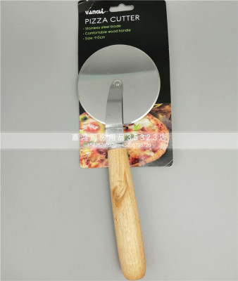 Pizza Knife Pizza Wheels  Pizza cutter, Pies, Waffles Cake Tools 