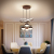 Ternary New European and American Living Room Dining Room Chandelier