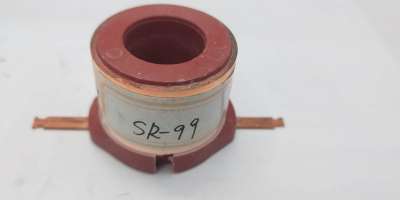 Alternator Slip Ring of motor generator with Slip - Ring collector rotor copper - Ring converter