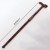 Wholesale Supply Solid Wood Elderly Crutches Plum Blossoms Orchids Bamboo and Chrysanthemum Wooden Crutches Climbing Walking Aid Wooden Elderly Walking Stick