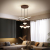 Ternary New European and American Living Room Dining Room Chandelier