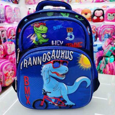 Manufacturers direct kindergarten children backpack bag cartoon bag