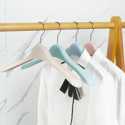Hanger Household Non-Marking Drying Rack Multi-Functional Storage Hanger Hook Air Clothes Shelf Dormitory Clothes Hanger CM-221
