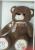 Cuddly cuddly bear stuffed toy scarf bear doll doll valentine's day birthday gift female