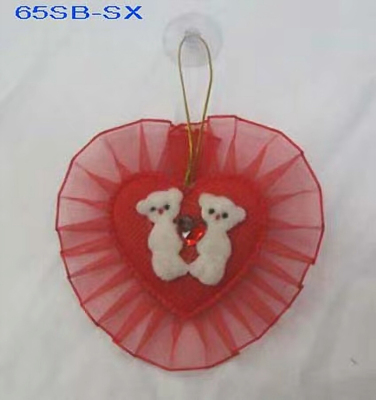 Valentine's day gifts love pendant purely handmade manufacturers direct