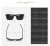 P0097 New Outdoor Polarized  Sunglasses TAC Polarized TR90 glasses UV400 oculos de sol