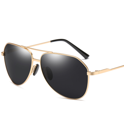 201901 Ready To Ship Men Polarized Sunglasses Custom Logo glasses Uv400 Sunglasses Manufacturer